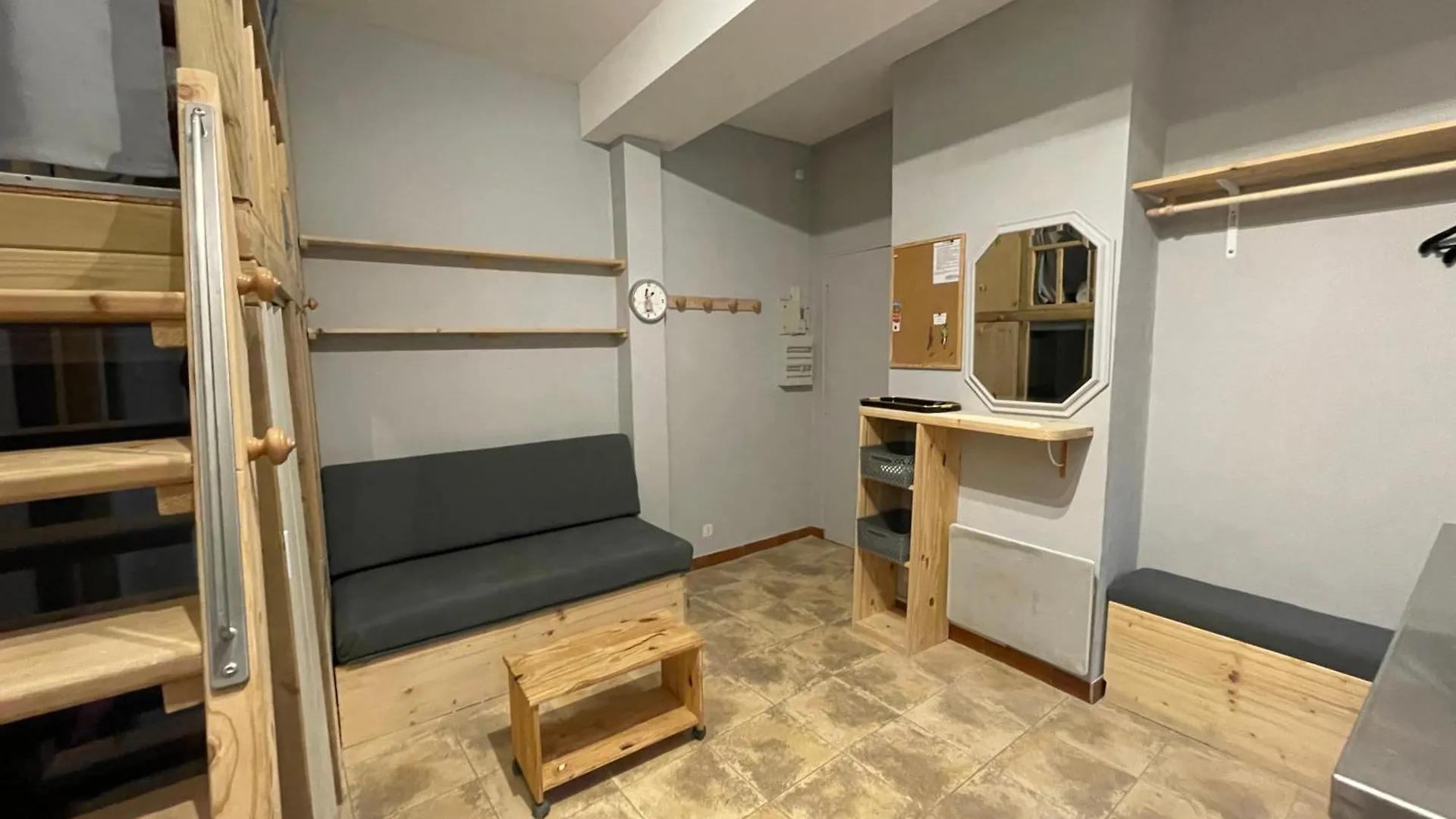 Residence Le Georgina Cauterets Daire