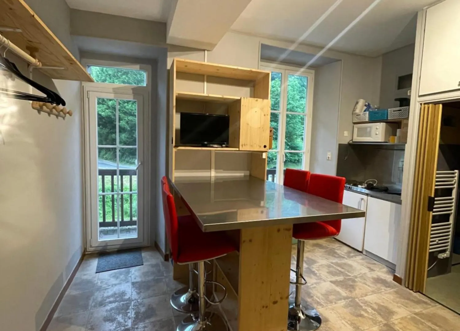 Residence Le Georgina Cauterets 0*,  Fransa